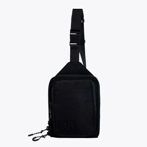 Beis The Sports Sling Cross Body | Black | Worn Once